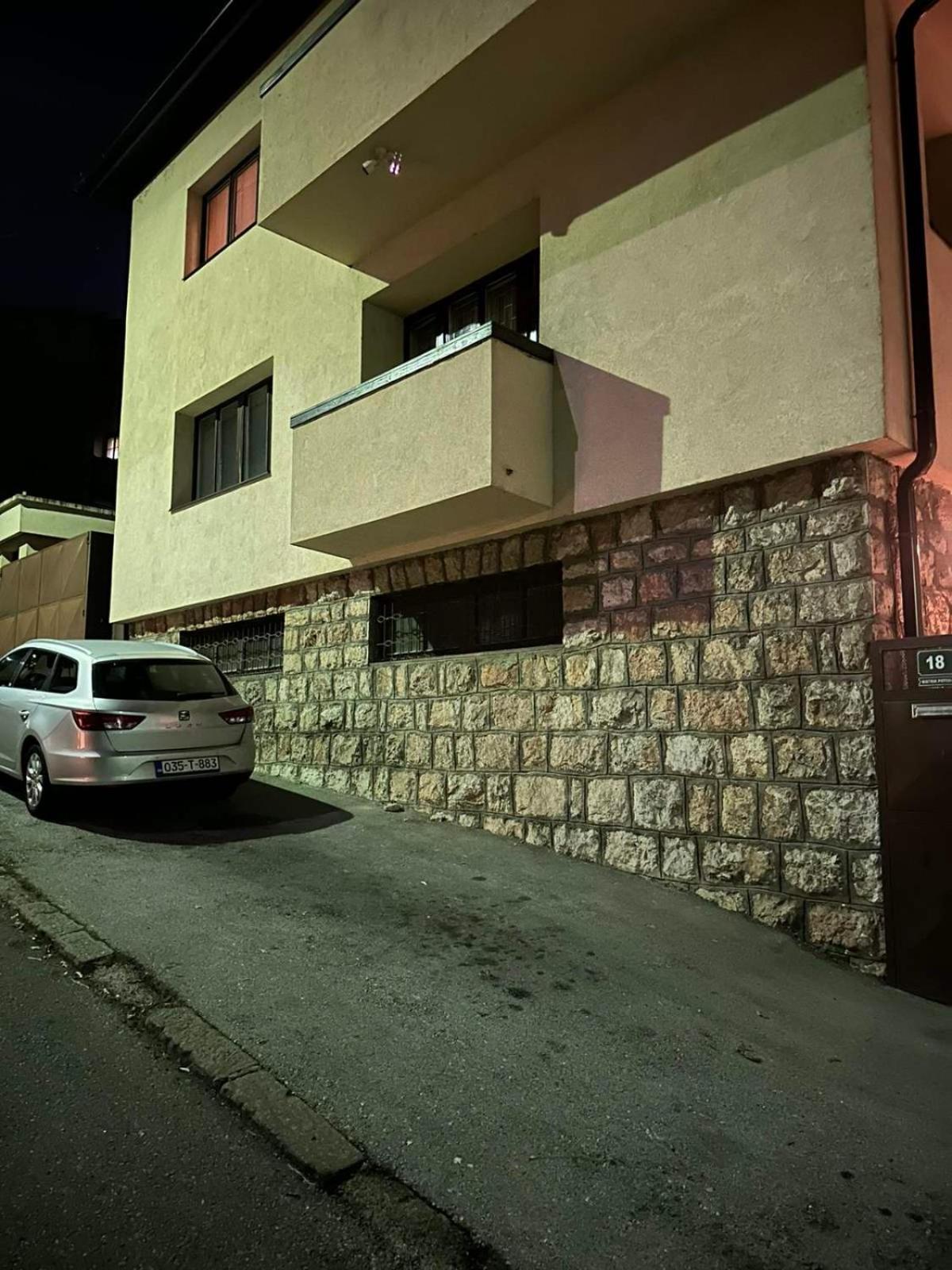 Apartman Dino SJJ Exterior foto