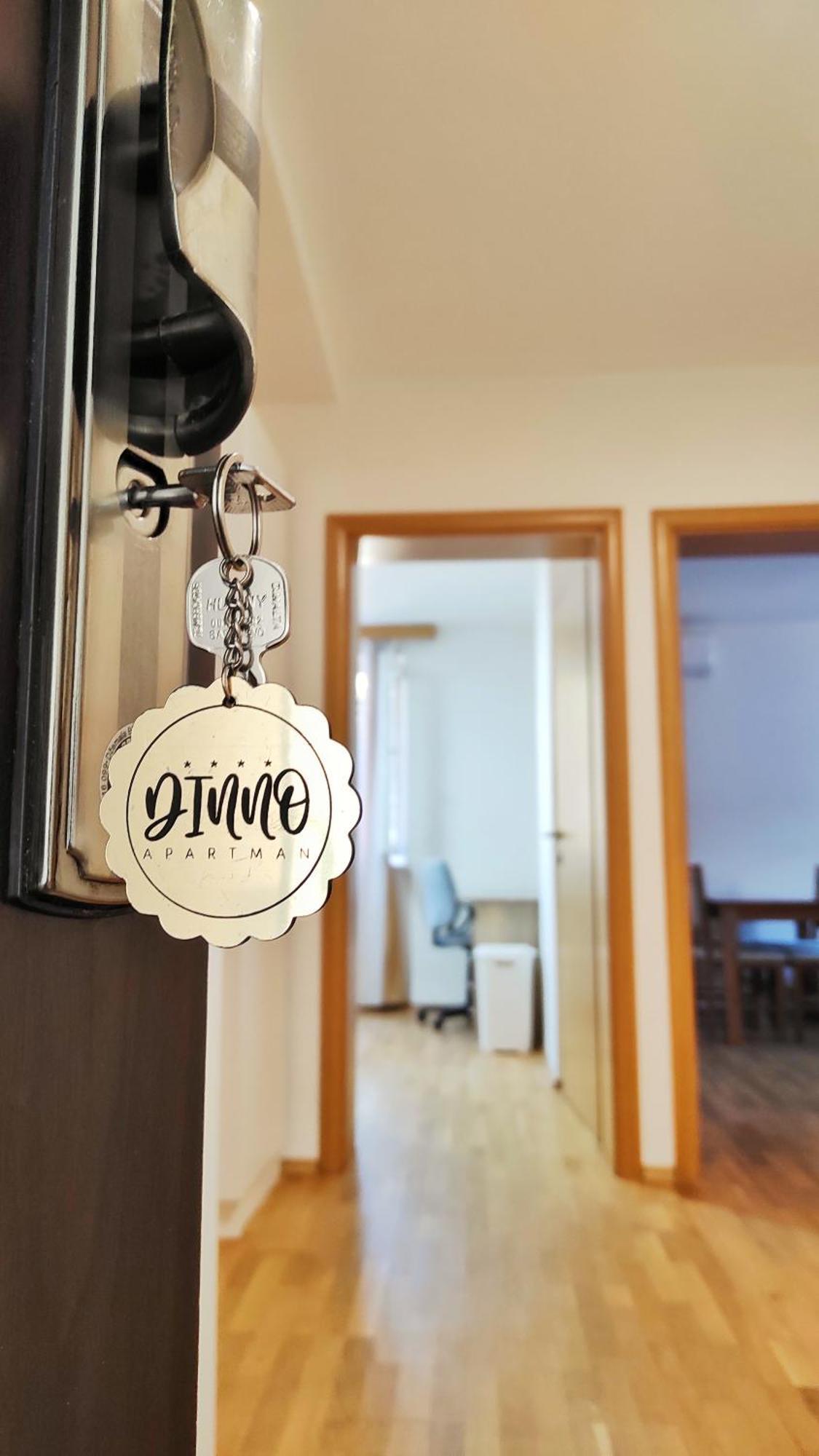 Apartman Dino SJJ Exterior foto